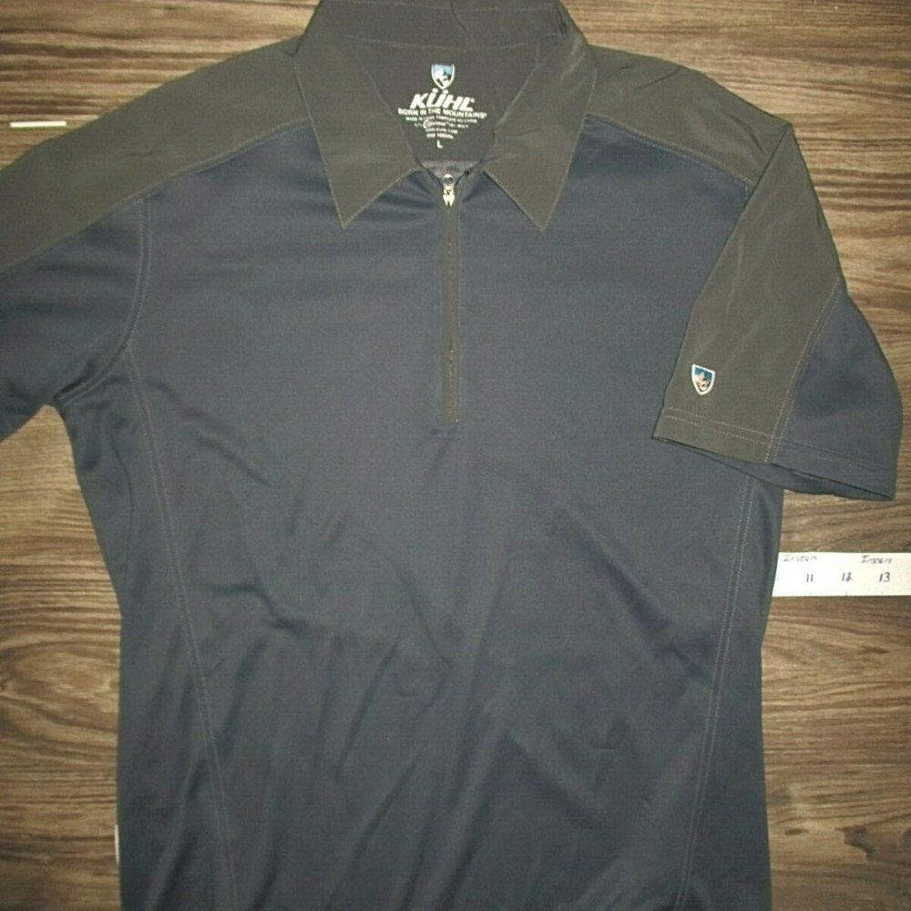 Kuhl Large 1/4 Zip Shirt